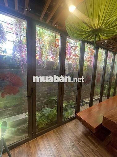 CHO THUÊ MẶT BẰNG NHÀ HÀNG KHÁCH SẠN HẺM PHỐ TÂY ĐÔNG ĐÚC CÓ SẴN LƯỢNG