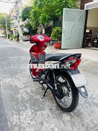 Wawe Rsx_2012^ Bstp Giấy tờ đầy đủ Cần Bán