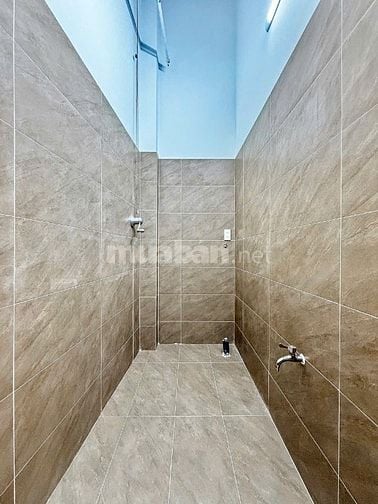 Bán nhà hẻm 3m đường Quang Trung, P.10, 3,3 x 12, 2 tầng, 3PN giá 5.3 