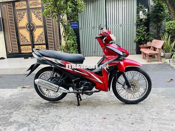 Wawe Rsx_2012^ Bstp Giấy tờ đầy đủ Cần Bán