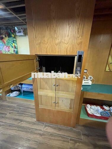 CHO THUÊ MẶT BẰNG NHÀ HÀNG KHÁCH SẠN HẺM PHỐ TÂY ĐÔNG ĐÚC CÓ SẴN LƯỢNG