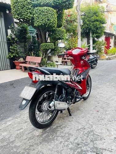 Wawe Rsx_2012^ Bstp Giấy tờ đầy đủ Cần Bán