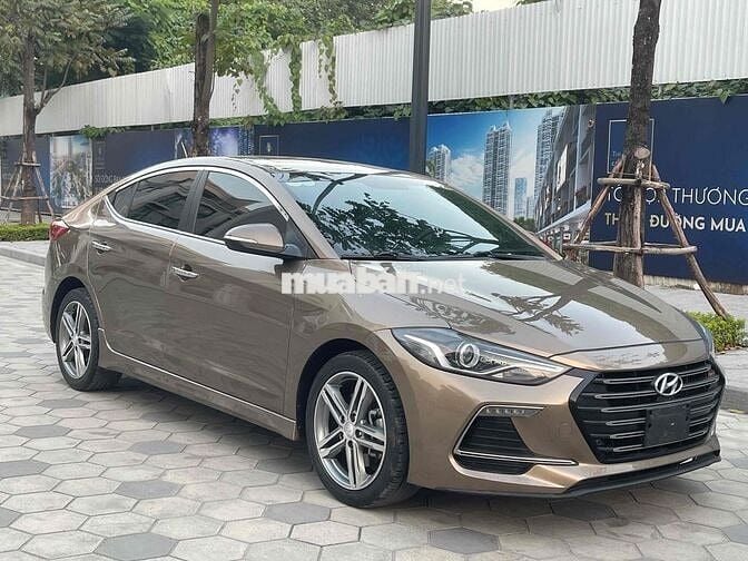 Cần Bán Hyundai Elantra 2019 1.6AT Sport Tubo