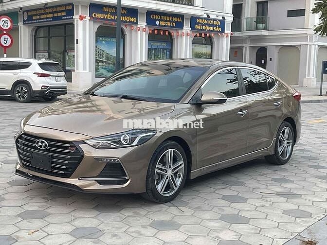 Cần Bán Hyundai Elantra 2019 1.6AT Sport Tubo