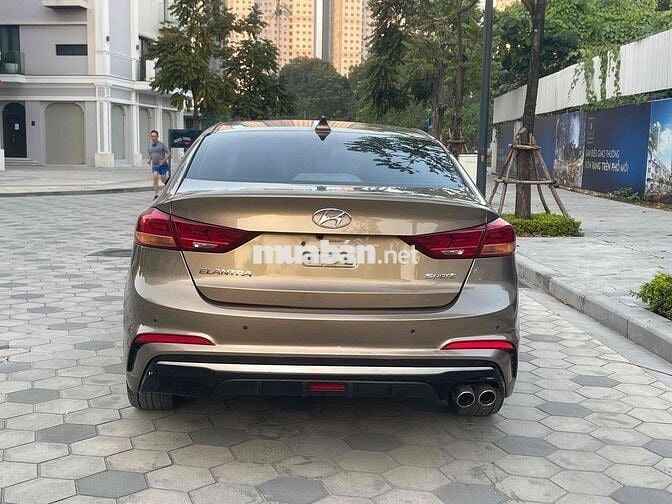 Cần Bán Hyundai Elantra 2019 1.6AT Sport Tubo