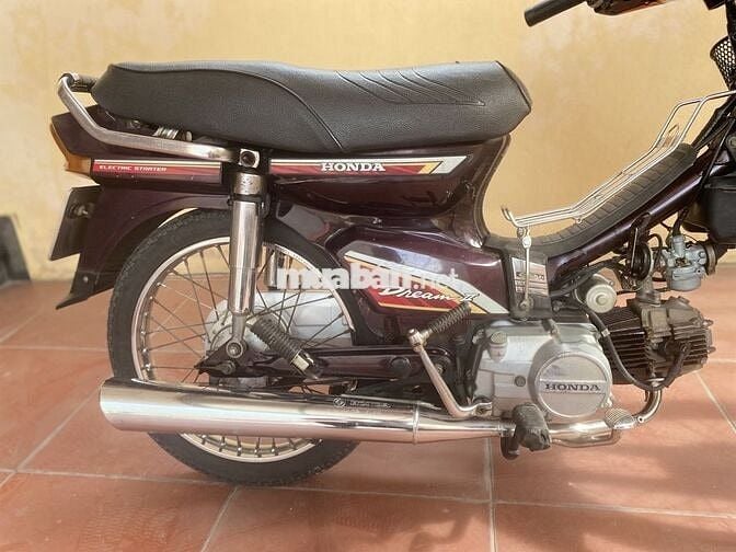 Honda Dream Thái Đỏ đô