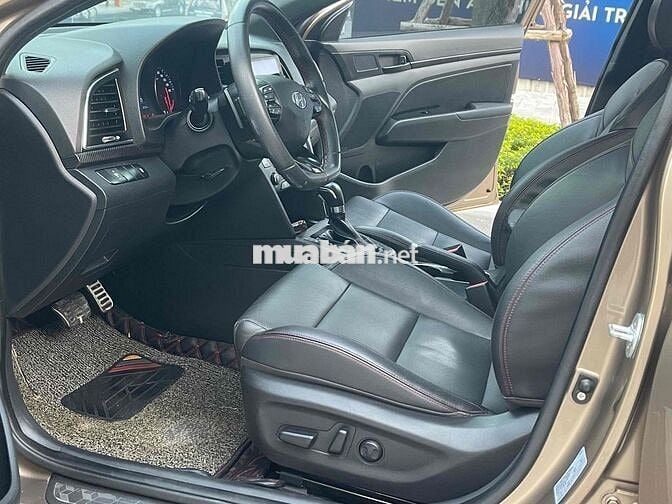 Cần Bán Hyundai Elantra 2019 1.6AT Sport Tubo