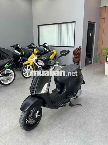 VespaSprint 125Abs bản Notte chuẩn lướt 9k km