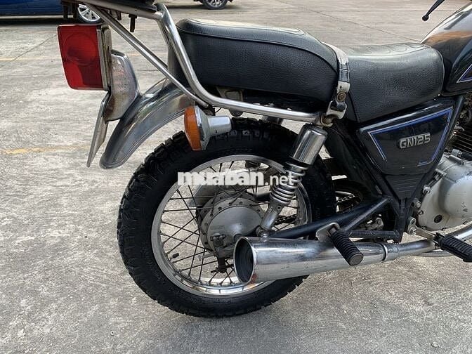 Suzuki GN125 1998
