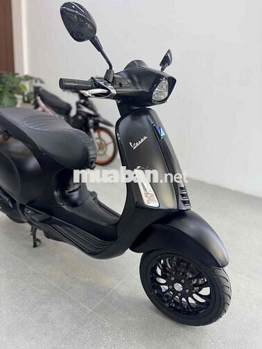 VespaSprint 125Abs bản Notte chuẩn lướt 9k km