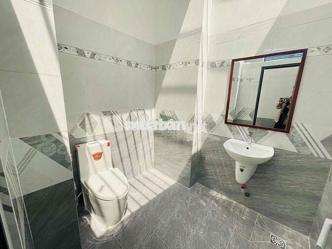 CHO THUÊ MẶT BẰNG MỚI XÂY 2 TẦNG TỔNG 320m² KHU PHƯỚC HẢI GIÁ 35 TRIỆU