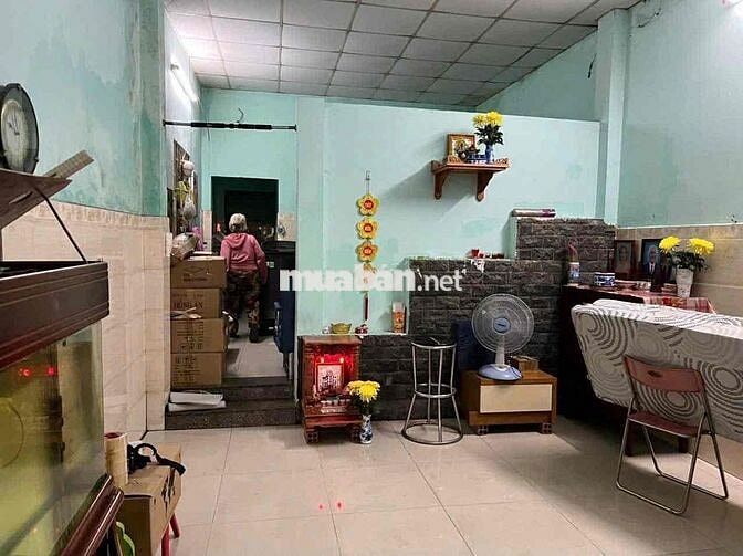 🔥🔥 NHÀ 4x26 SÂN Ô TÔ CỰC RỘNG ĐƯỜNG 2 TRƯỜNG THỌ THỦ ĐỨC