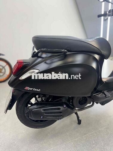 VespaSprint 125Abs bản Notte chuẩn lướt 9k km