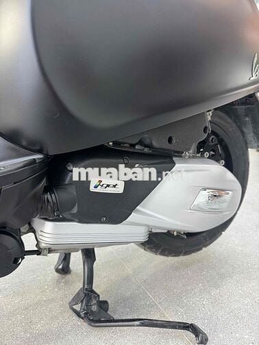 VespaSprint 125Abs bản Notte chuẩn lướt 9k km