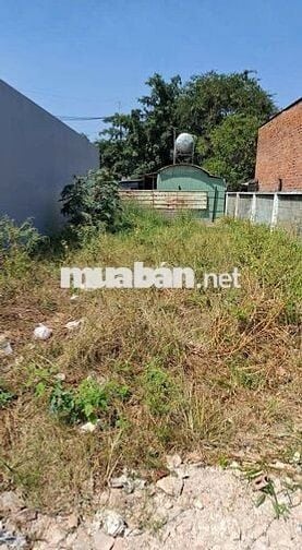 RA ĐI NHANH LÔ ĐẤT 272M2/500TR MT NGUYỄN THỊ LẮNG FULL THỔ , SHR