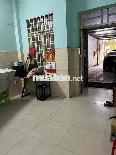 🔥🔥 NHÀ 4x26 SÂN Ô TÔ CỰC RỘNG ĐƯỜNG 2 TRƯỜNG THỌ THỦ ĐỨC