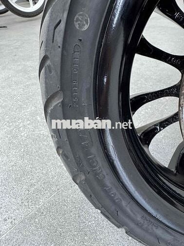 VespaSprint 125Abs bản Notte chuẩn lướt 9k km