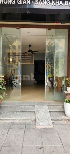 cho thuê nhà làm văn  phòng kinh doanh , dạy học, dạy tiếng anh...