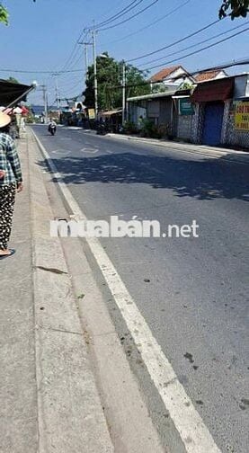 RA ĐI NHANH LÔ ĐẤT 272M2/500TR MT NGUYỄN THỊ LẮNG FULL THỔ , SHR