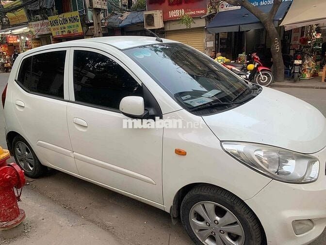 Hyundai  i10 2011 - 98500 km