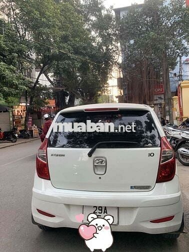 Hyundai  i10 2011 - 98500 km