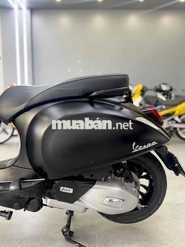 VespaSprint 125Abs bản Notte chuẩn lướt 9k km