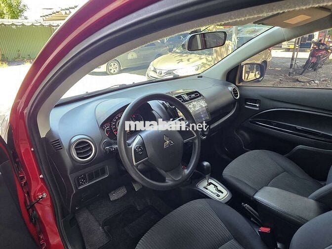 Mitsubishi Attrage 2018 nhập Thái đi 70 ngàn km