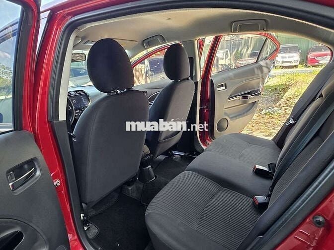 Mitsubishi Attrage 2018 nhập Thái đi 70 ngàn km