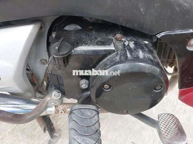 Wave a2006. Máy rin chất. Bs64