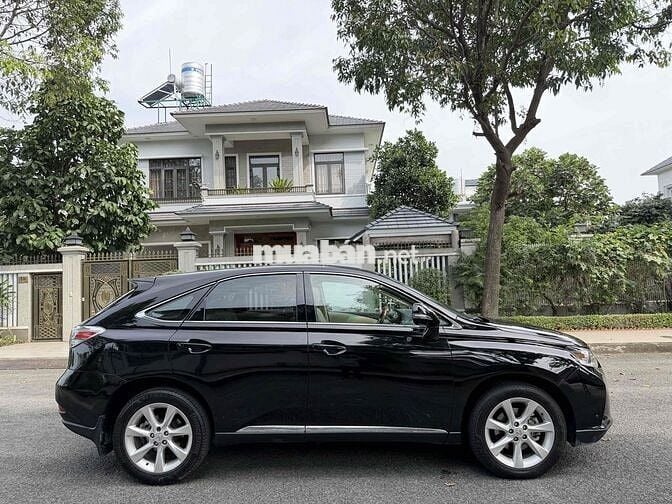 Lexus RX 350 AWD Bản Full Kịch Model 2011 ✅