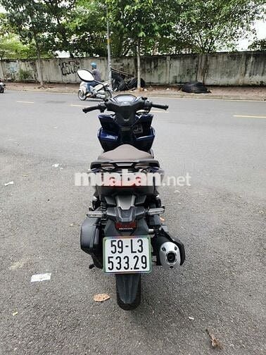 👉 Honda Vario 160 CBS 2023 Xanh, Biển Thành Phố