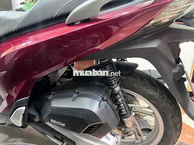 Honda SH 125i CBS 2019 Đỏ 21000 km