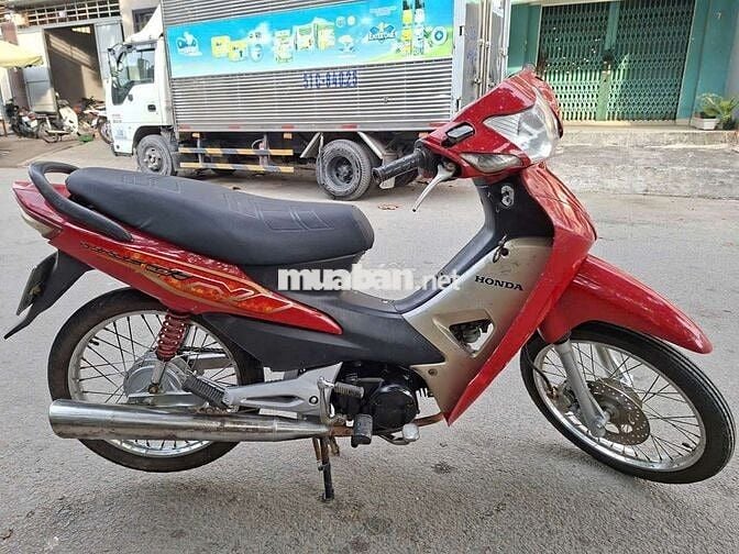 Wave A giấy tờ đầy đủ hợp lệ . Máy bao êm