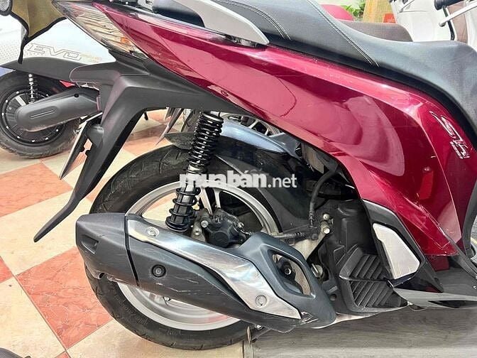 Honda SH 125i CBS 2019 Đỏ 21000 km