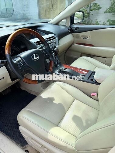 Lexus RX 350 AWD Bản Full Kịch Model 2011 ✅