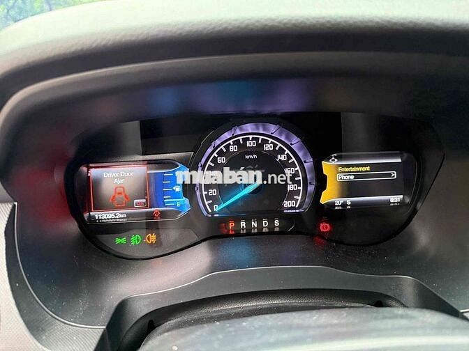 Ford Everest 2019 Ambiente 2.0 4x2 AT - 113000 km