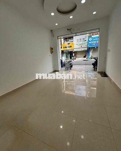 Cho thuê nhà mặt tiền Nguyễn Hữu Cầu, Q.1- 77m2- Vị Trí Kinh Doanh Vip