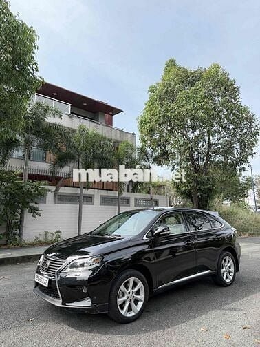 Lexus RX 350 AWD Bản Full Kịch Model 2011 ✅
