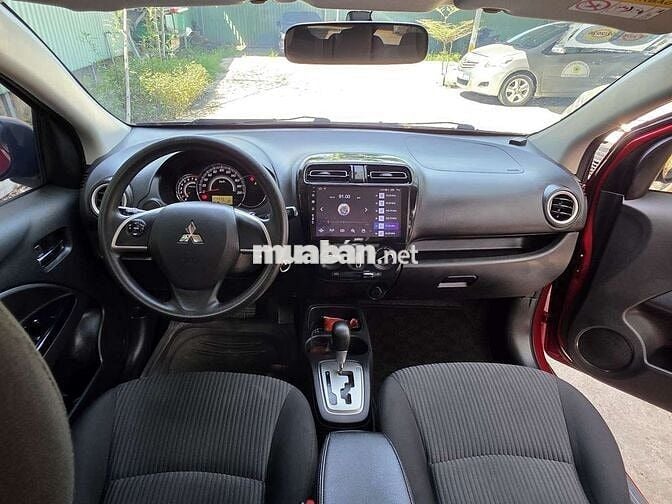 Mitsubishi Attrage 2018 nhập Thái đi 70 ngàn km