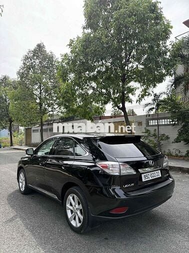 Lexus RX 350 AWD Bản Full Kịch Model 2011 ✅