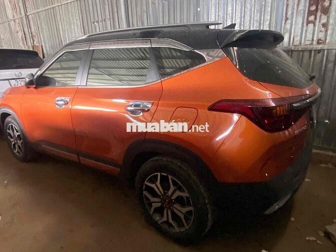 Kia Seltos 2020 Pre 80000 km