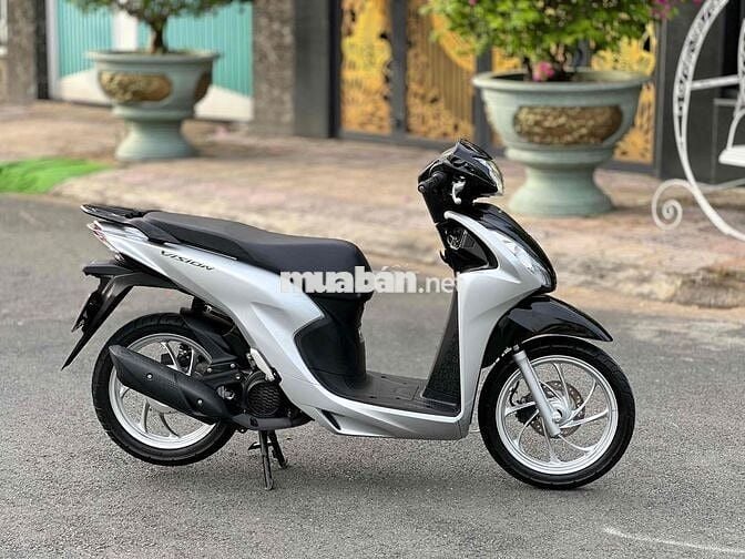 Vision 110 Bạc Đen Porsche 2024 Leng Keng Có Góp🎉🎉