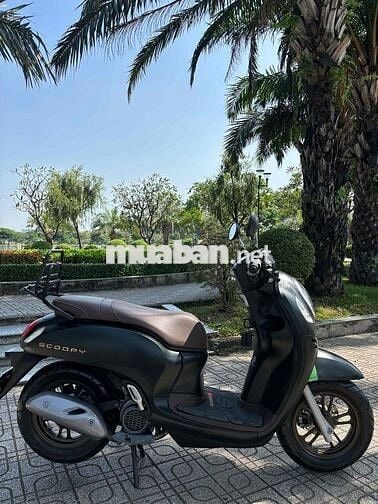 SCOOPY 2024 ODO 6000KM Khoá SMKAY Chính Chủ