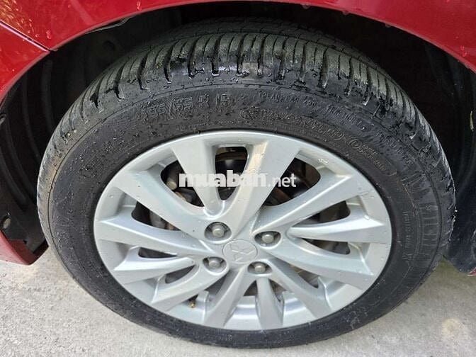 Mitsubishi Attrage 2018 nhập Thái đi 70 ngàn km