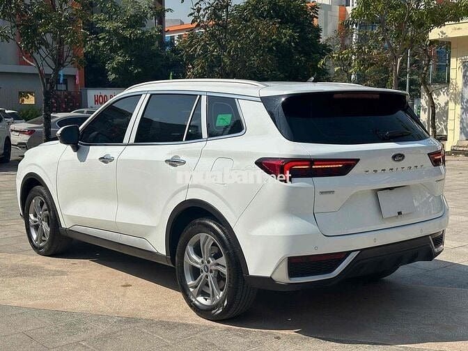 FORD TERRITORY TITANIUM SIÊU MỚI