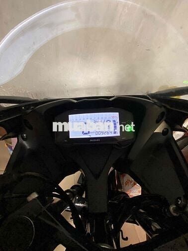 Suzuki GSX Đen Đỏ 9264 km