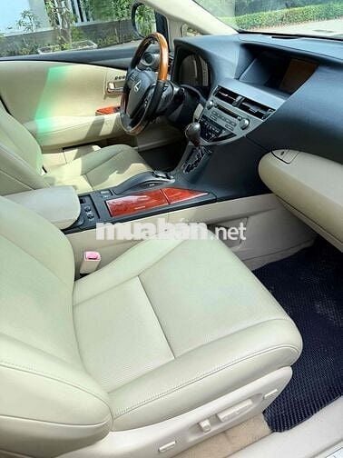 Lexus RX 350 AWD Bản Full Kịch Model 2011 ✅