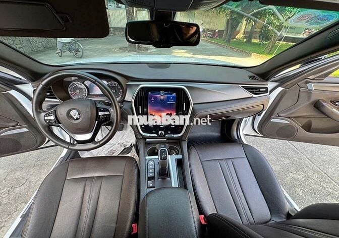 VinFast Lux A2.0 2022 Hỗ trợ ngân hàng