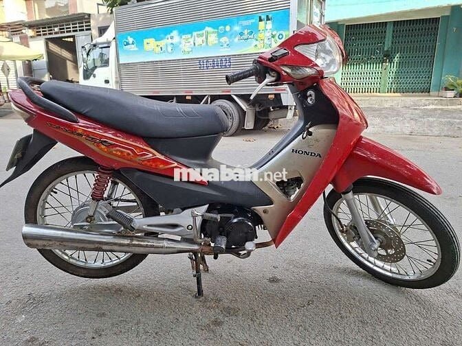 Wave A giấy tờ đầy đủ hợp lệ . Máy bao êm