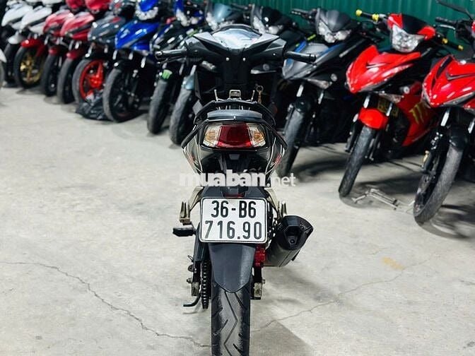 XE MÁYTHANH TÙNG_HONDA WINNER V1 ĐEN SẦN ĐỜI CHÓT